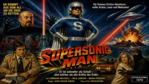Supersonic Man