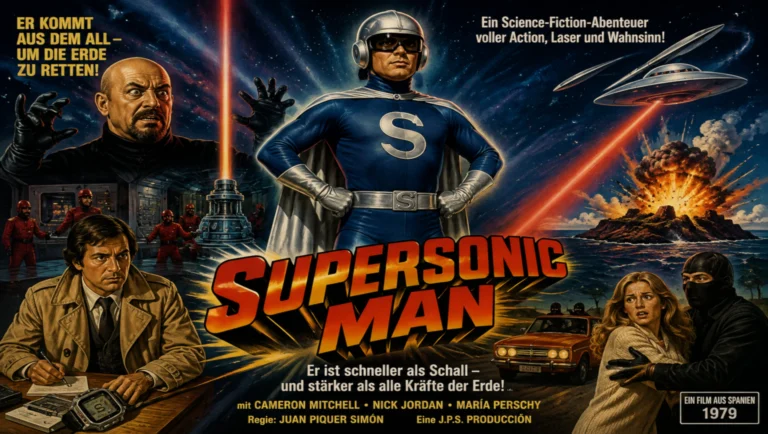 Supersonic Man