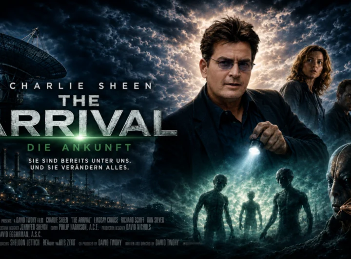 The Arrival – Die Ankunft
