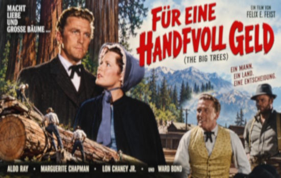 Für eine Handvoll Geld (1952) – Kirk Douglas als Jim Fallon