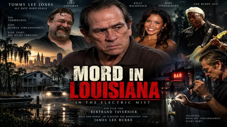 Mord in Louisiana (2009) – Tommy Lee Jones als Dave Robicheaux