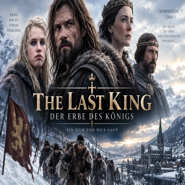 The Last King – Der Erbe des Königs (2016)