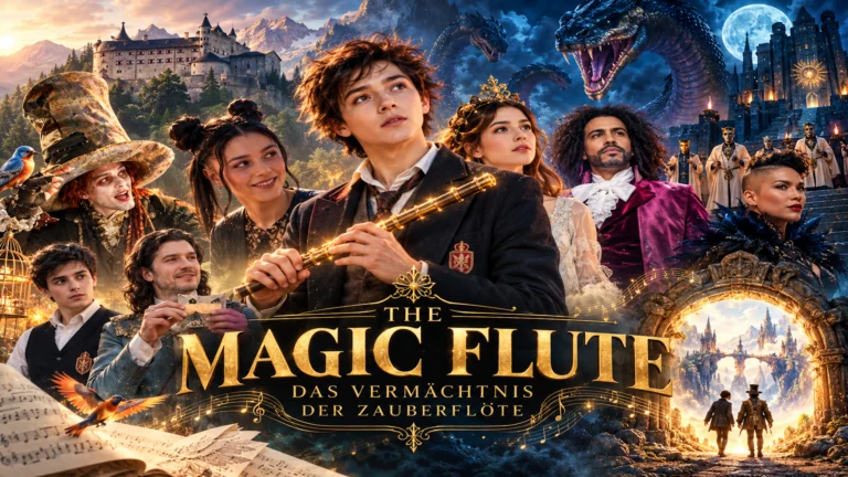 The Magic Flute – Das Vermächtnis der Zauberflöte