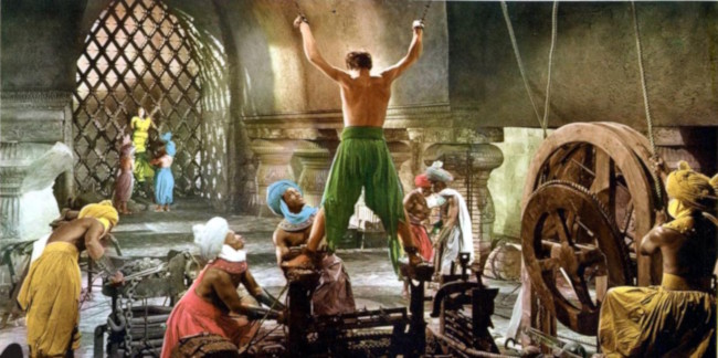 Der Dieb von Bagdad (1940) – klassischer Fantasyfilm in Technicolor