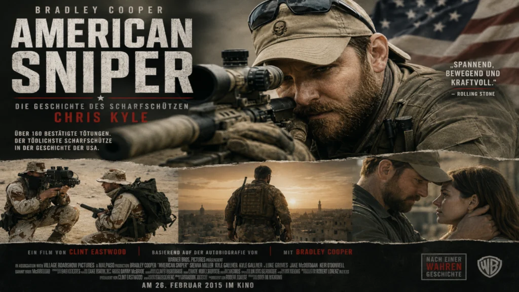 American Sniper (2014)