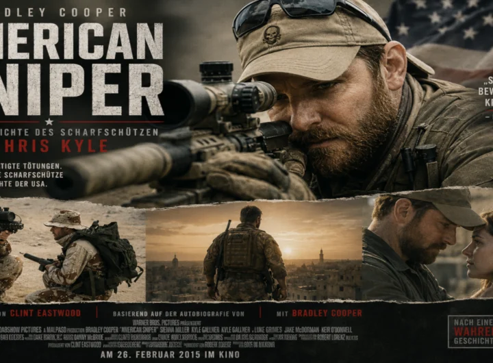 American Sniper (2014)