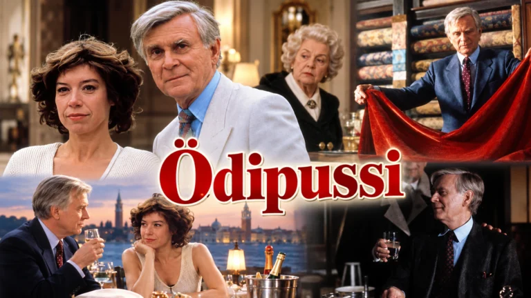 Loriots Ödipussi (1988) – Loriot in seiner legendären Filmkomödie