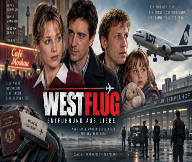 Westflug – Entführung aus Liebe (2008)