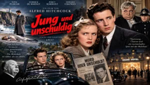 Jung und unschuldig (Young and Innocent)