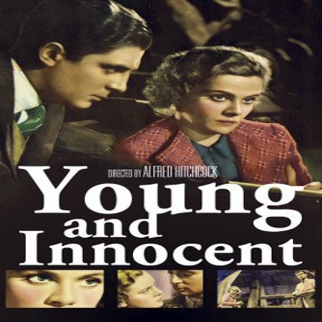 Jung und unschuldig (1937) – Alfred Hitchcock