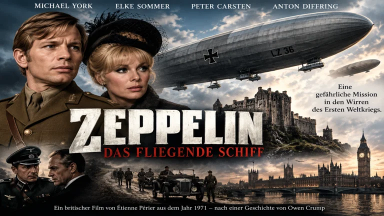 Zeppelin das fliegende Schiff (1971)