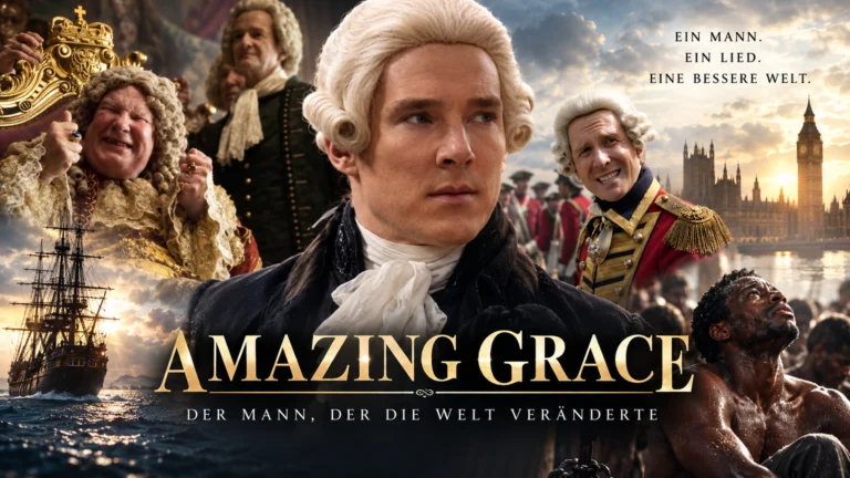 Amazing Grace (2006): Der Mann, der die Welt veränderte