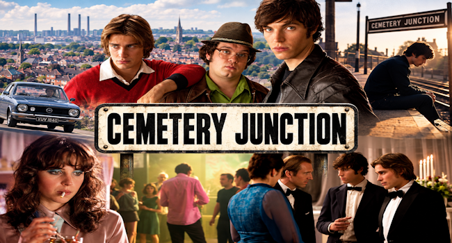 Cemetery Junction (2010)