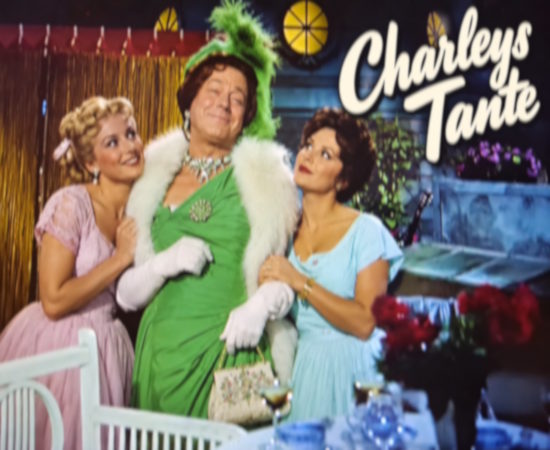 Charleys Tante (1956)
