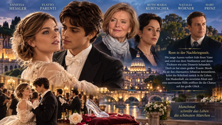 Cinderella – Ein Liebesmärchen in Rom (2011)