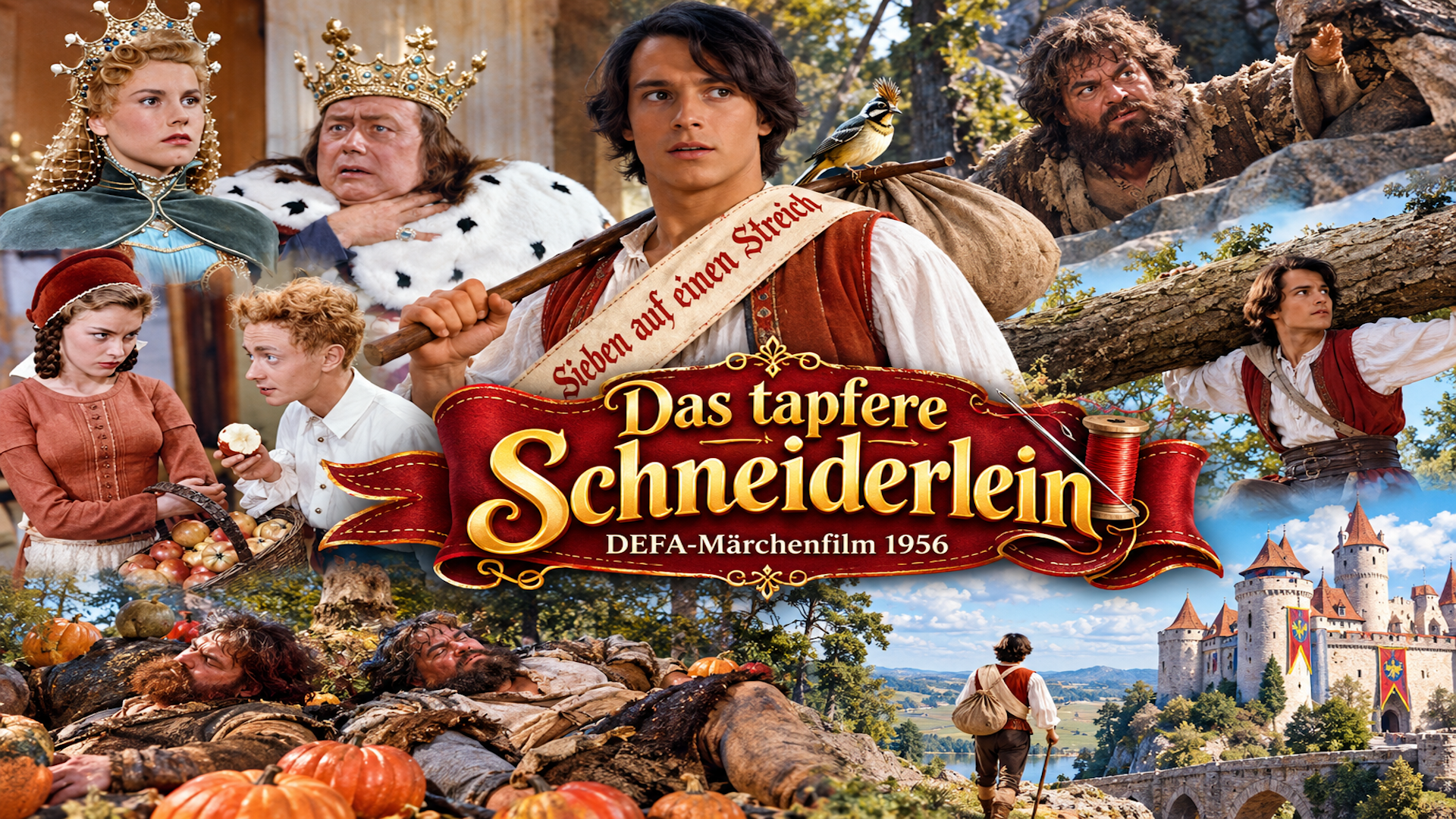 Das tapfere Schneiderlein