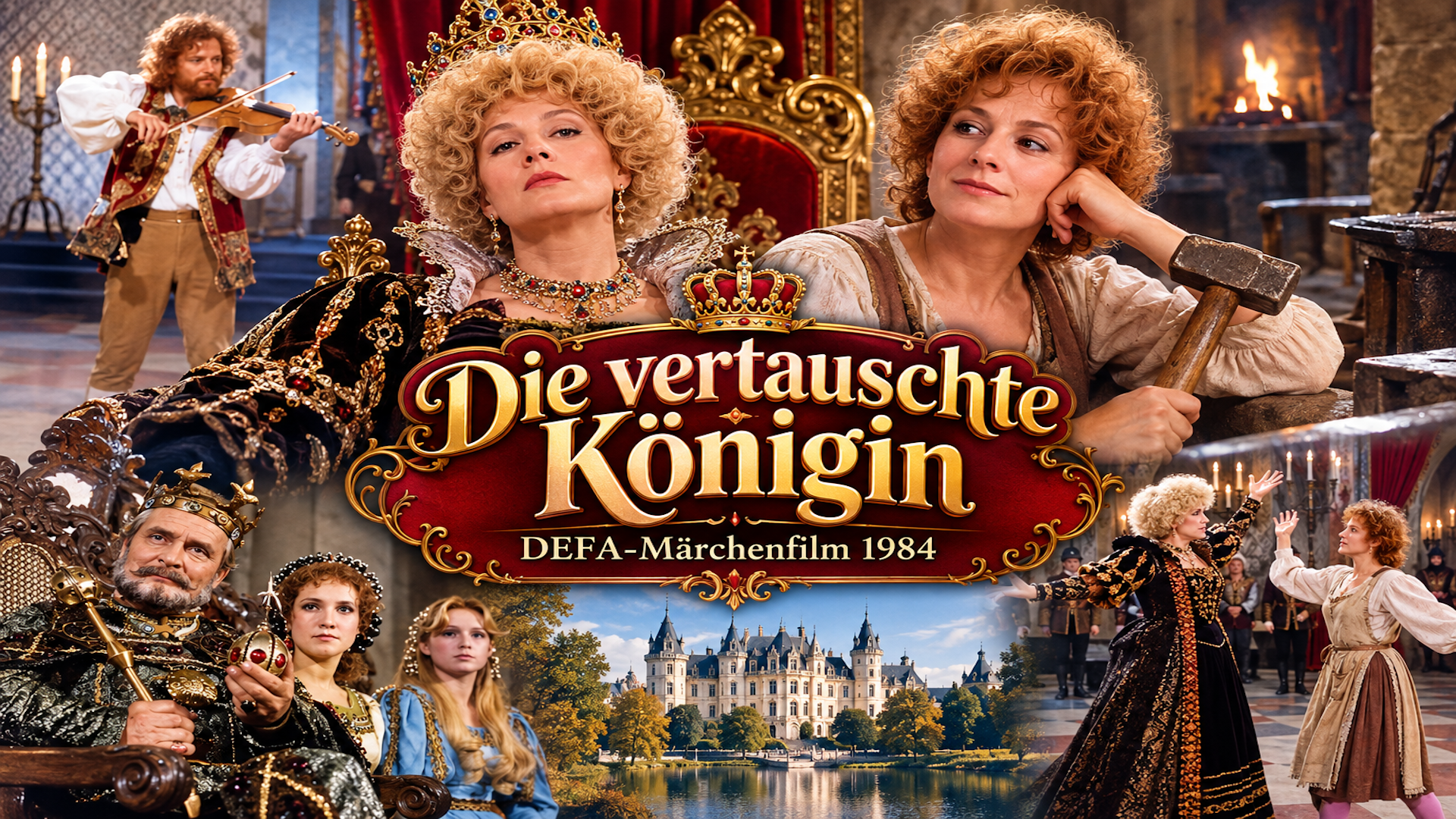 Die vertauschte Königin