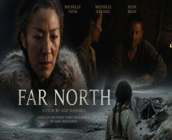 Michelle Yeoh als Saiva in Far North (2007)