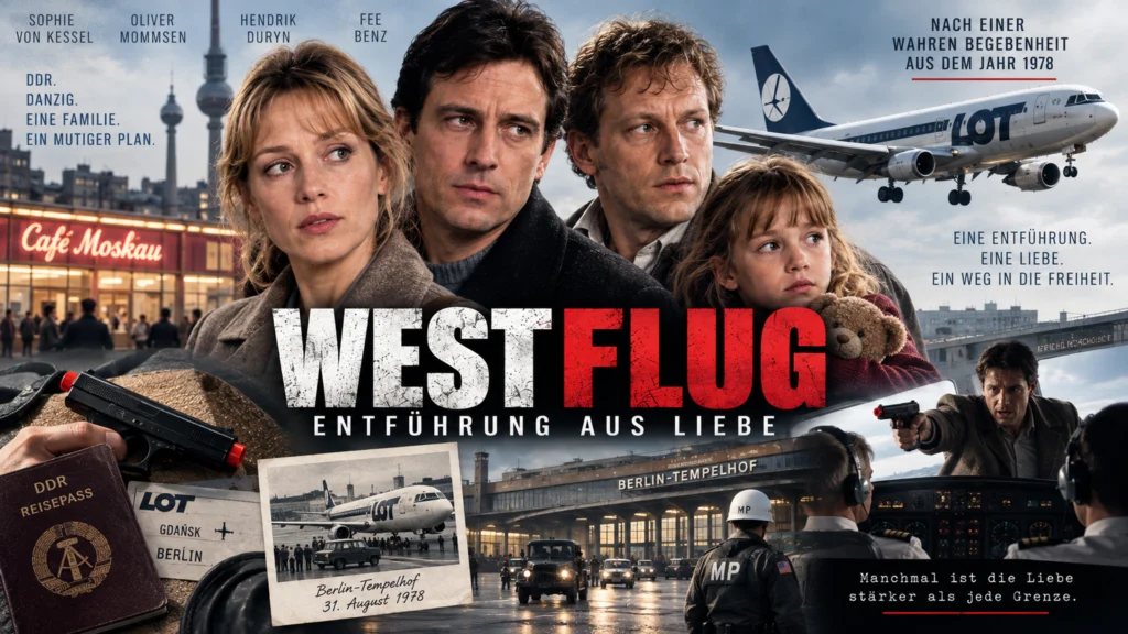 Westflug – Entführung aus Liebe