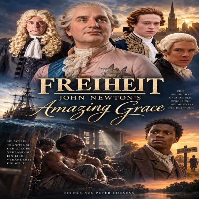 Amazing Grace (2006) – Filmposter