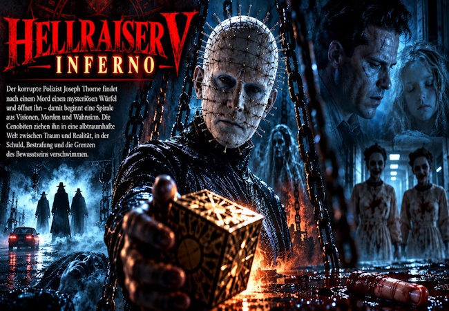 Hellraiser V – Inferno (2000)