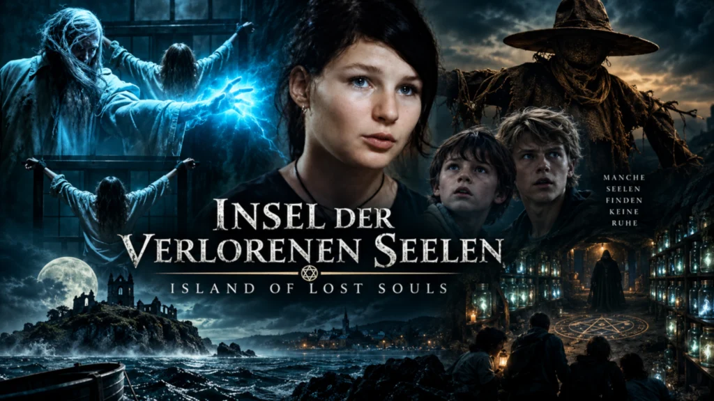 Insel der verlorenen Seelen (2007)