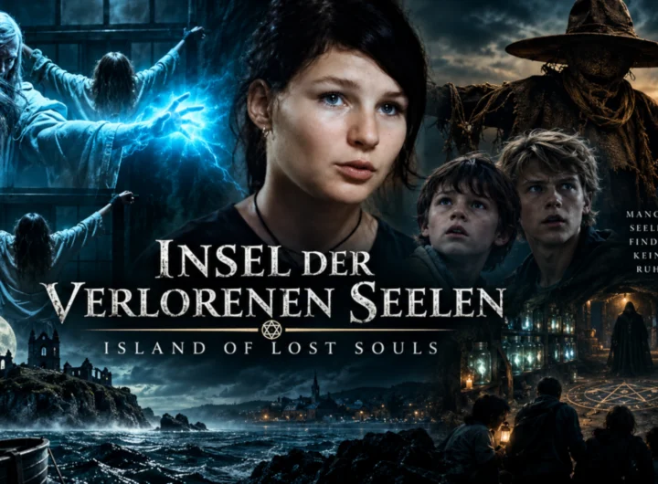 Insel der verlorenen Seelen (2007)