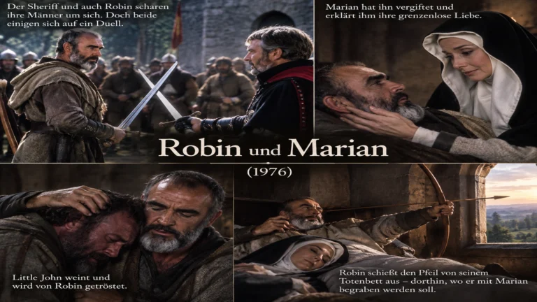 Robin Hood und Marian