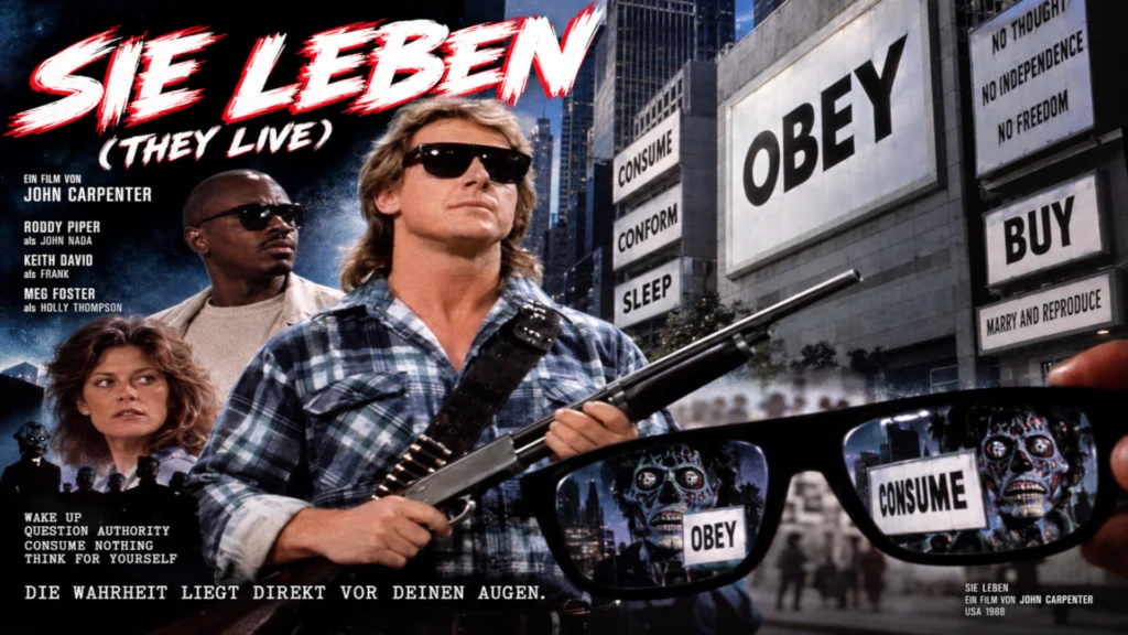 John Carpenter's Sie Leben