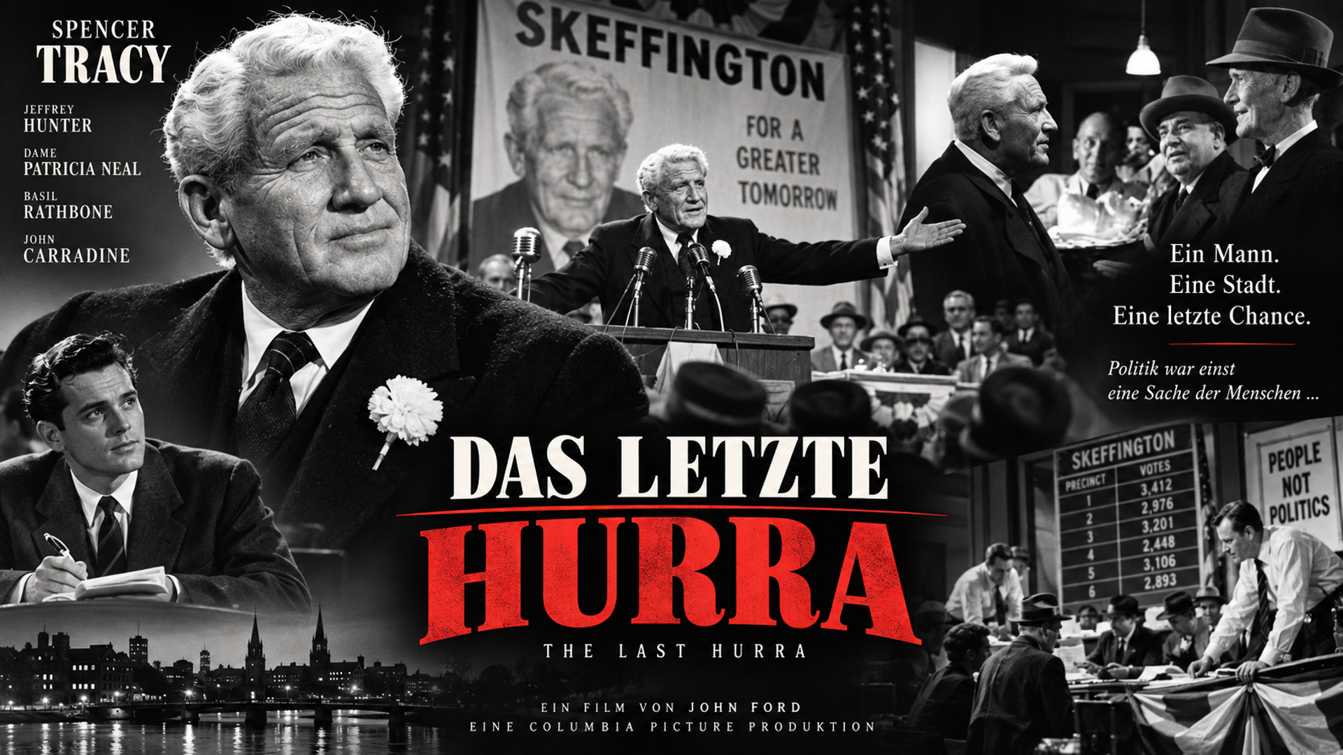 Das letzte Hurra (1958)