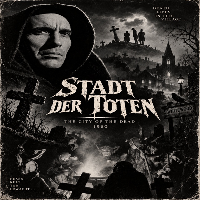 Stadt der Toten – The City of the Dead (1960)