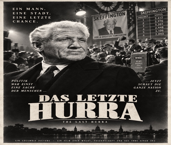 Das letzte Hurra – Spencer Tracy als Frank Skeffington
