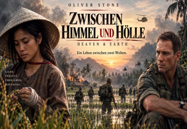 Zwischen Himmel und Hölle (1993) – Le Ly in Da Nang
