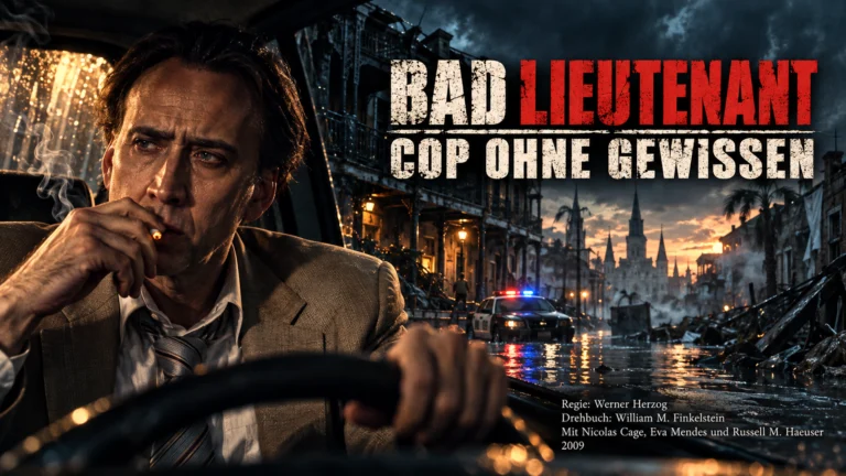 Bad Lieutenant - Cop ohne Gewissen