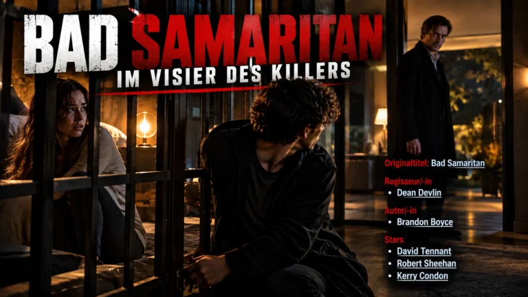 Bad Samaritan – Im Visier des Killers