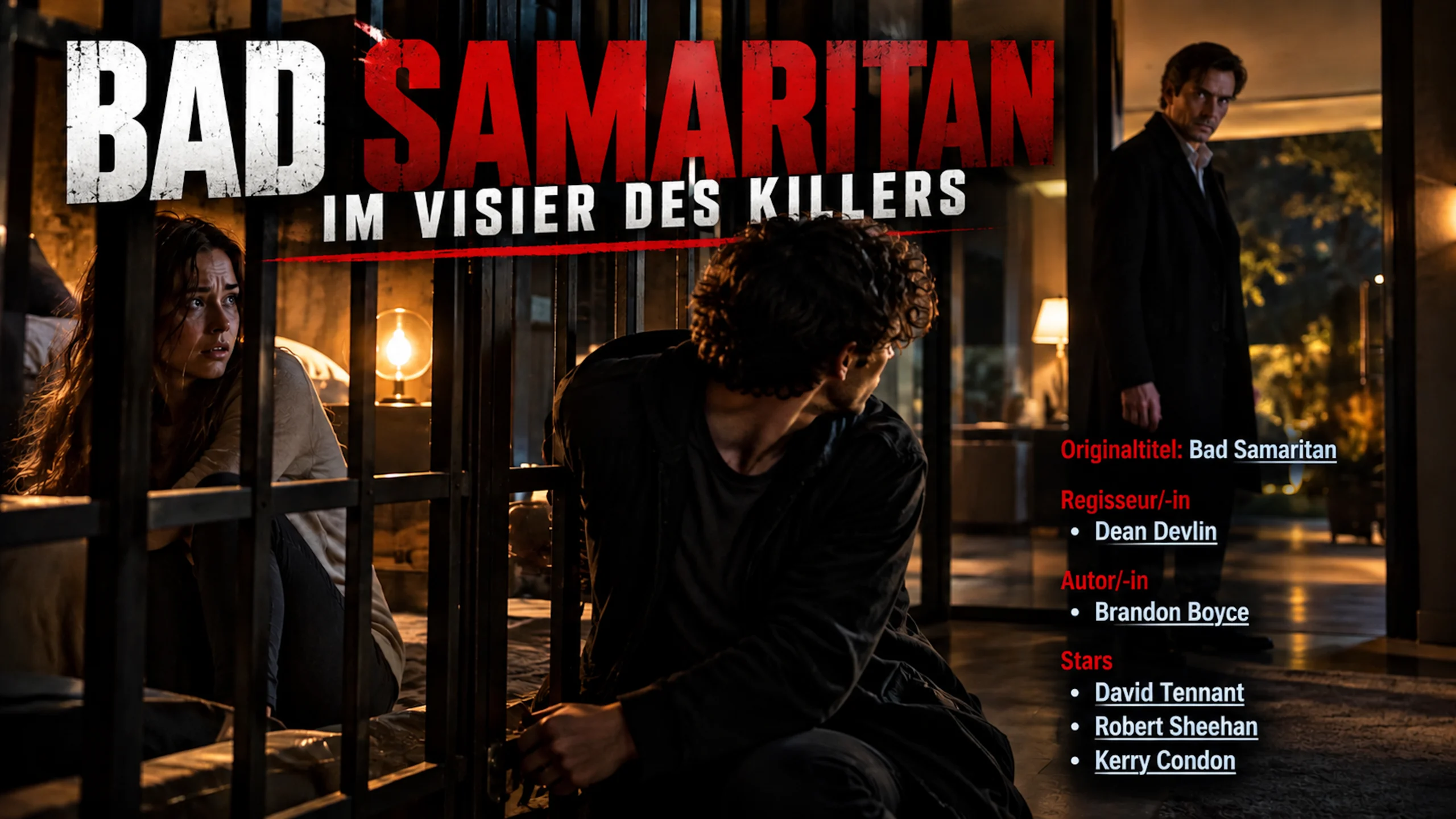 Bad Samaritan – Im Visier des Killers
