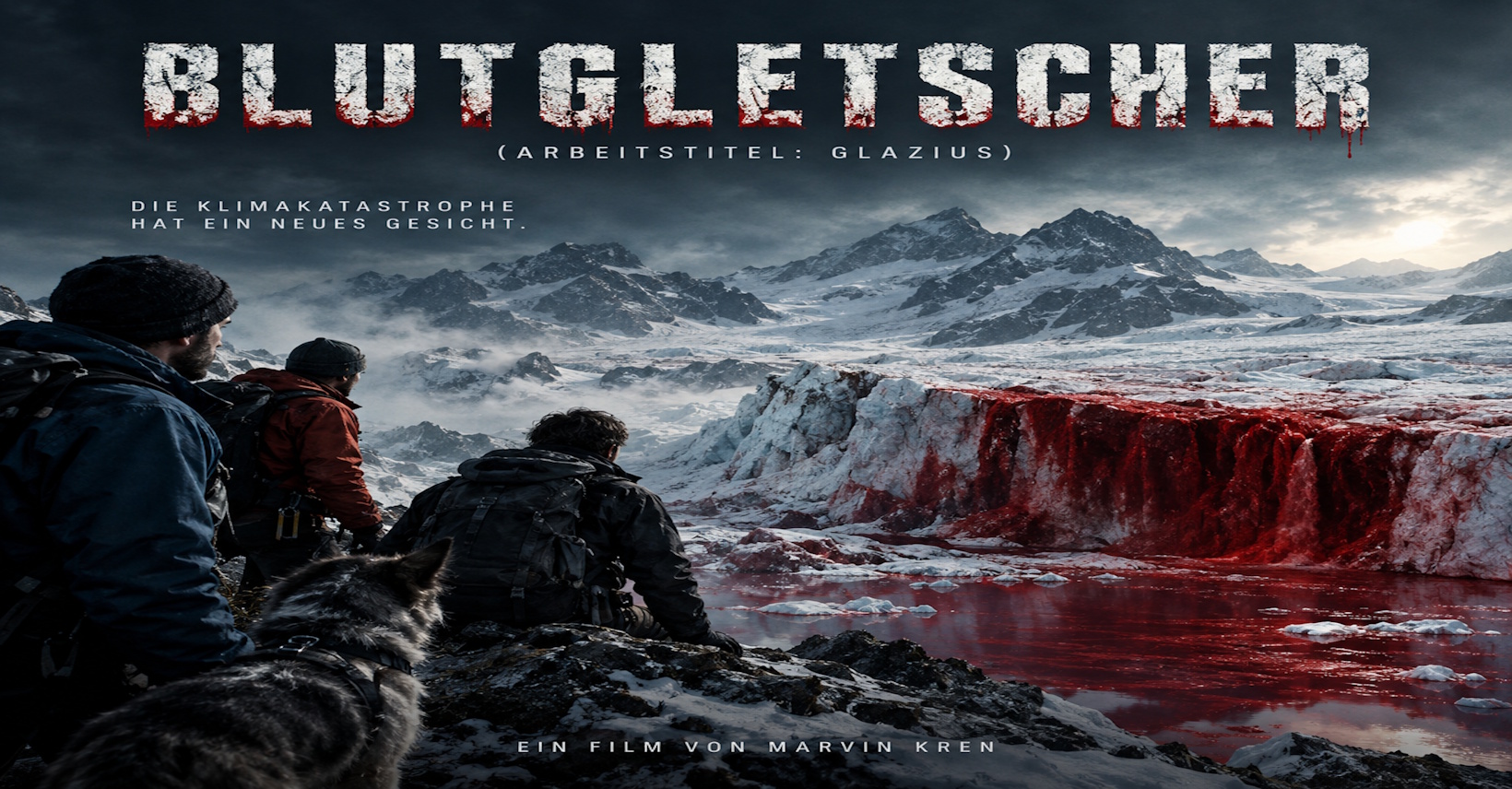 Blutgletscher (2013) – österreichischer Horrorfilm