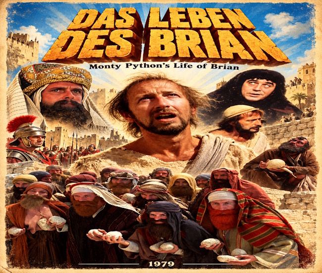 Das Leben des Brian – Der Steinigungsmob