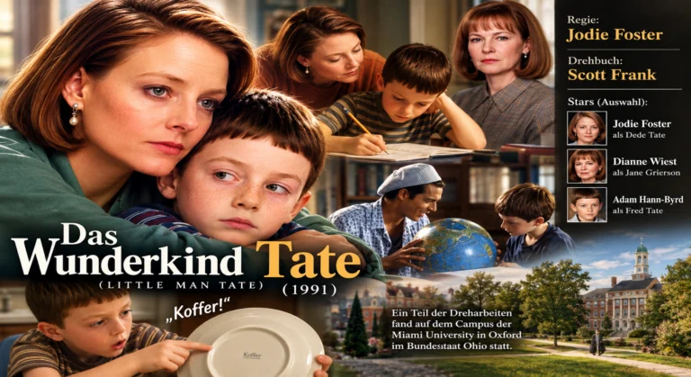 Das Wunderkind Tate