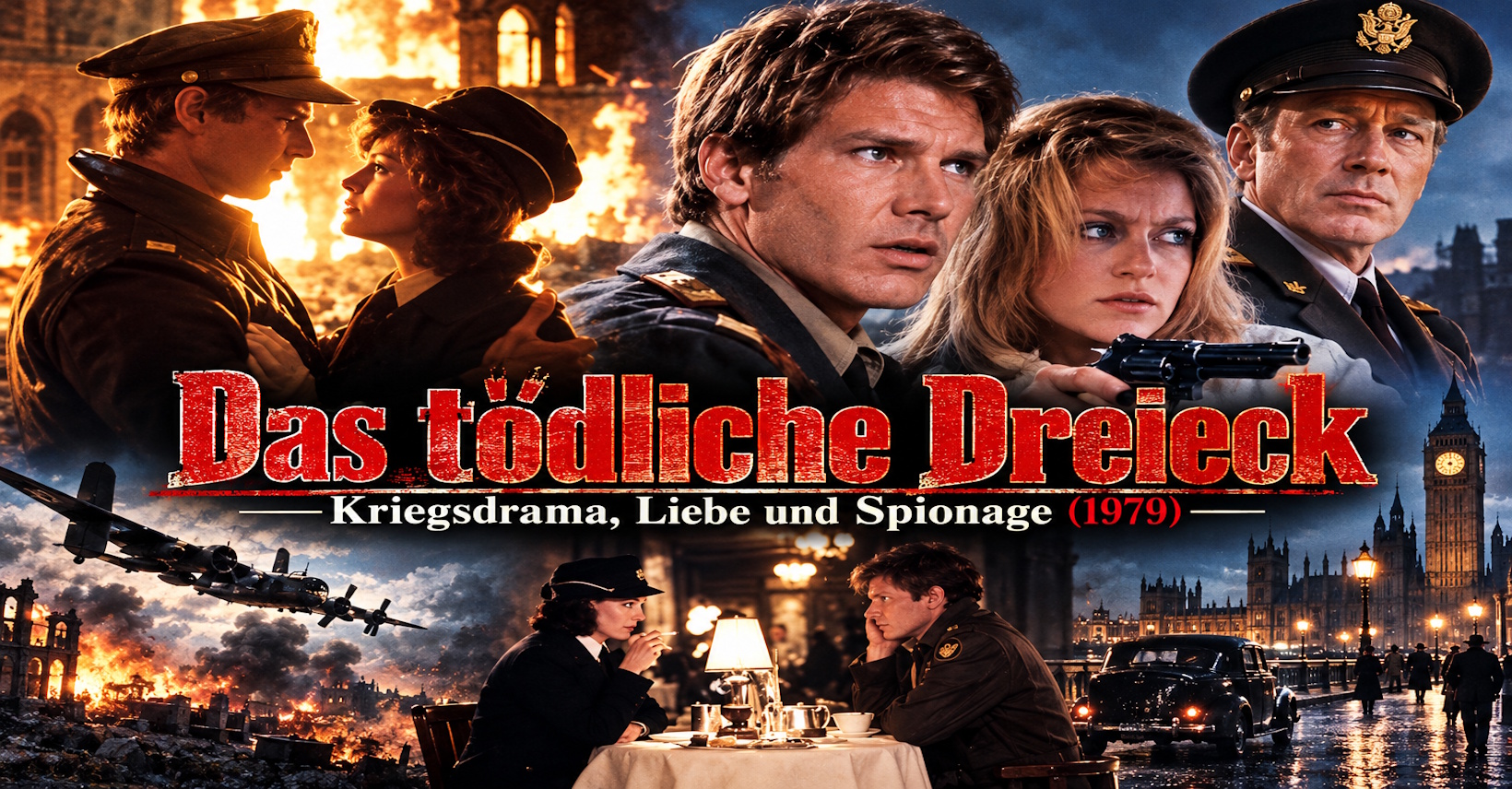 Das tödliche Dreieck