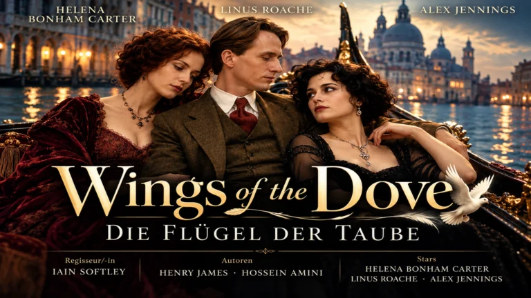 Die Flügel der Taube Helena Bonham Carter