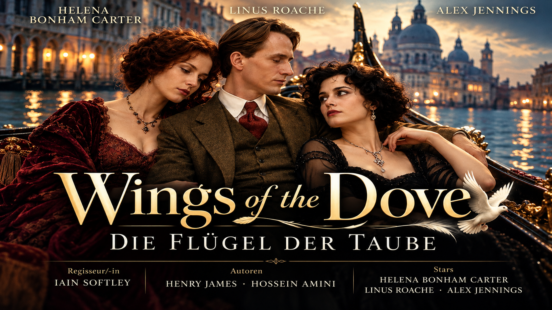 Die Flügel der Taube Helena Bonham Carter