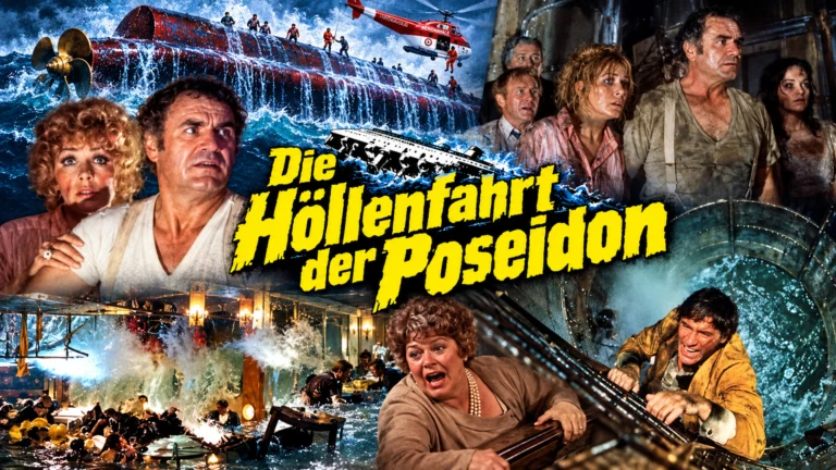 Die Höllenfahrt der Poseidon