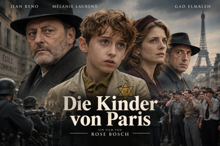 Die Kinder von Paris 2010 (Originaltitel-La rafle