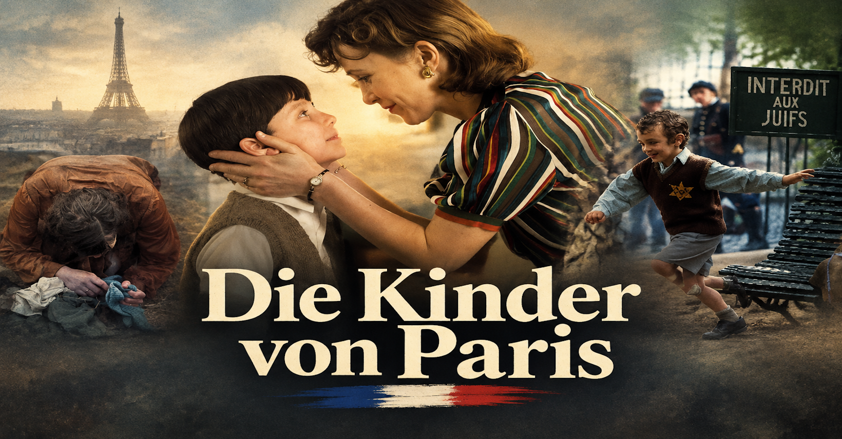 Die Kinder von Paris (2010) – Historienfilm über die Judendeportation in Paris