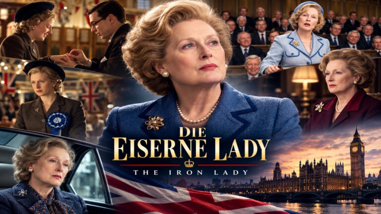 Die Eiserne Lady – Meryl Streep
