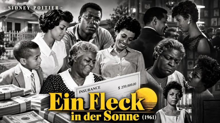Ein Fleck in der Sonne (1961) – Sidney Poitier