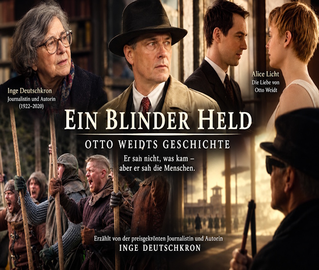 Ein blinder Held – Die Liebe des Otto Weidt