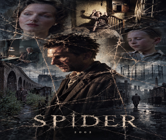 Spider (2002) – David Cronenberg