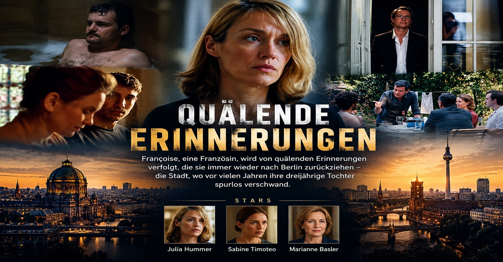 Gespenster (2005): Filmcollage zu Christian Petzolds Drama über Sehnsucht, Verlust und verschwundene Erinnerungen